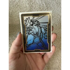 Metal Field Center Card Yu-Gi-Oh! Limited‎
